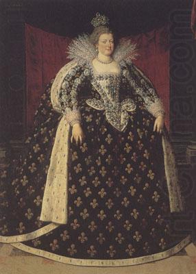 Marie de' Medici (mk01), Peter Paul Rubens
